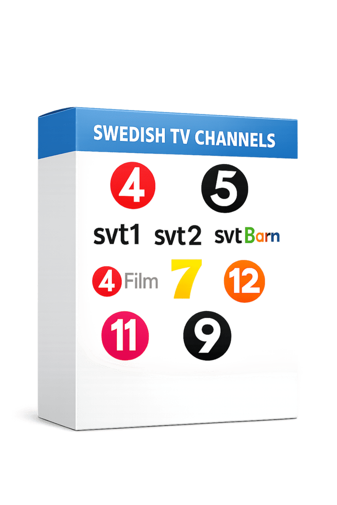 nordic iptv